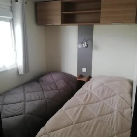 Camping Mobil Homes Cap Soleil