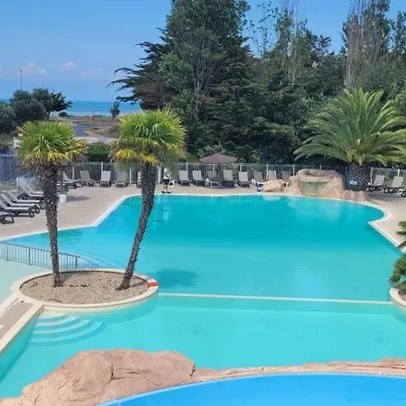 Mobil Homes Cap Soleil La Betaudiere