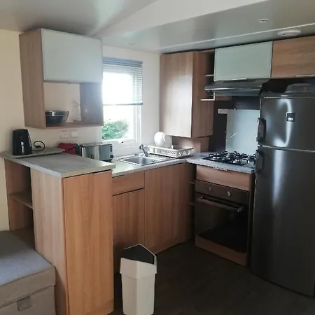 Mobil Homes Cap Soleil Camping